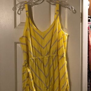 Sunshine maxi dress